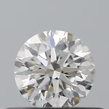 0.34 carat Round diamond F  VS1 Excellent