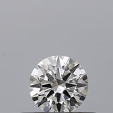0.25 carat Round diamond E  IF Excellent