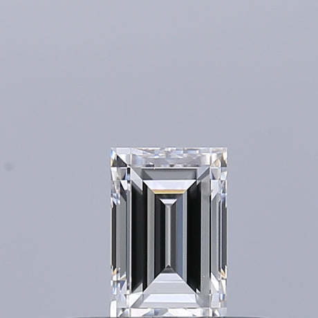 0.26 carat Baguette diamond D VVS1 