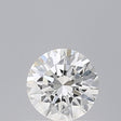 0.23 carat Round diamond F VVS1 Excellent