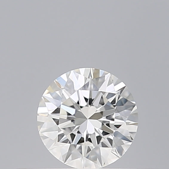 0.23 carat Round diamond F VVS1 Excellent