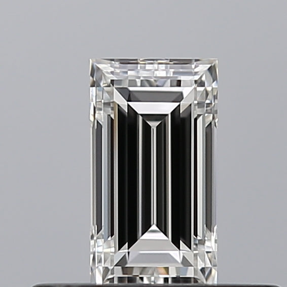 0.36 carat Baguette diamond E  VS1