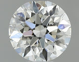 0.50 carat Round diamond H VVS1 Excellent