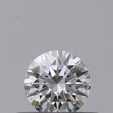 0.27 carat Round diamond F  VS1 Excellent