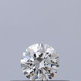 0.20 carat Round diamond G IF Excellent