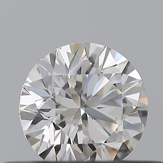 0.30 carat Round diamond D  VS2 Excellent