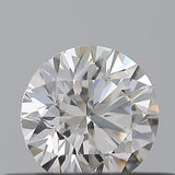 0.30 carat Round diamond D  VS2 Excellent