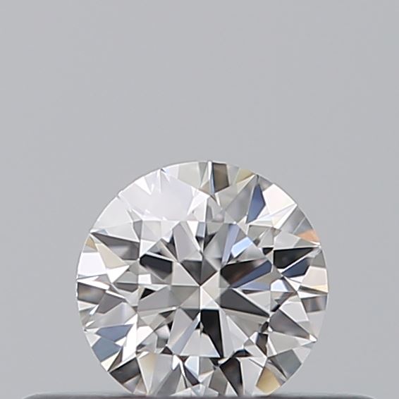 0.22 carat Round diamond D  VVS1 Excellent
