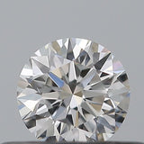 0.28 carat Round diamond F  VS1 Excellent