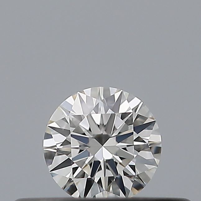 0.18 carat Round diamond E  IF Excellent