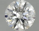 0.77 carat Round diamond I  VS2 Excellent