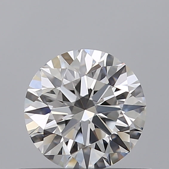 0.41 carat Round diamond D IF Excellent