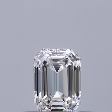 0.30 carat Emerald diamond D VVS1 
