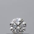 0.18 carat Round diamond F  SI1 Excellent
