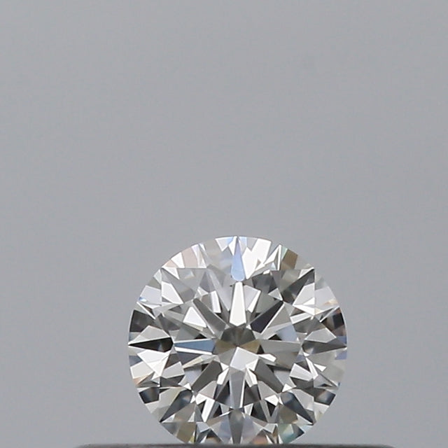 0.18 carat Round diamond F  SI1 Excellent