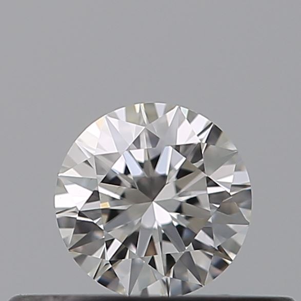 0.19 carat Round diamond E  VVS1 Excellent