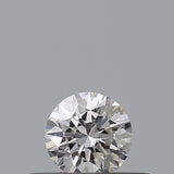 0.22 carat Round diamond D  VVS1 Excellent