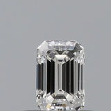 0.32 carat Emerald diamond F  VS2