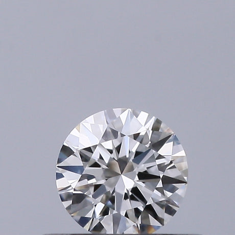 0.28 carat Round diamond D VVS1 Excellent