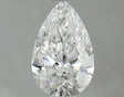 0.50 carat Pear diamond E SI1 