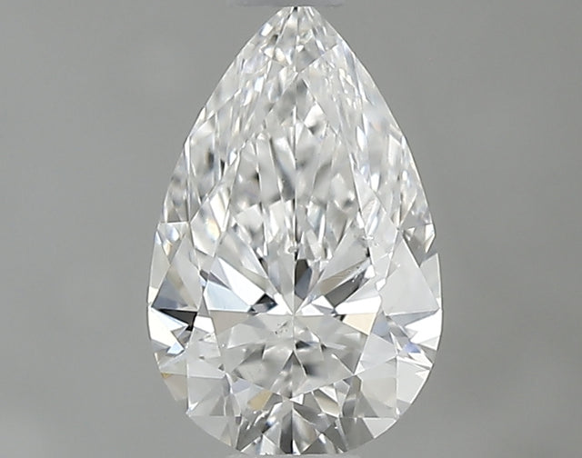 0.50 carat Pear diamond E SI1 
