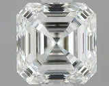 0.60 carat Asscher diamond G VS1 