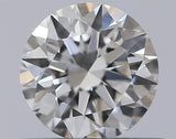 0.40 carat Round diamond H  VVS1 Excellent
