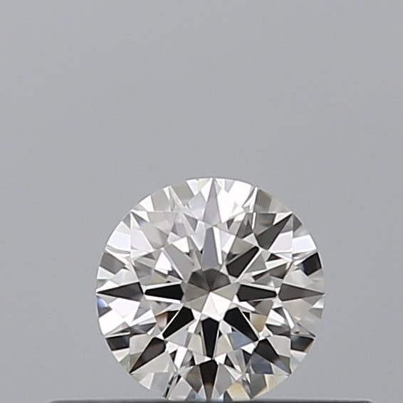 0.19 carat Round diamond G  VS2 Excellent