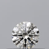 0.19 carat Round diamond G  VS2 Excellent