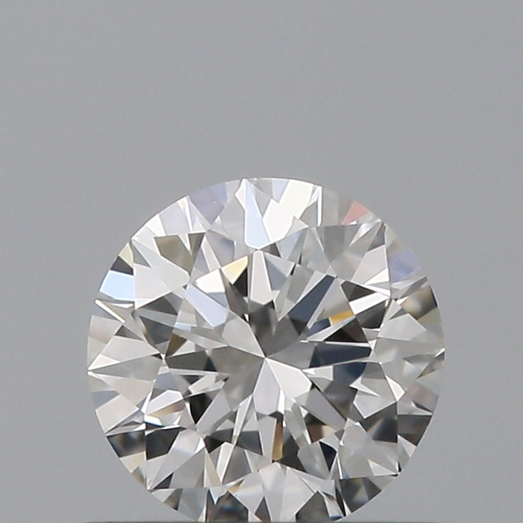 0.50 carat Round diamond F  VS1 Excellent