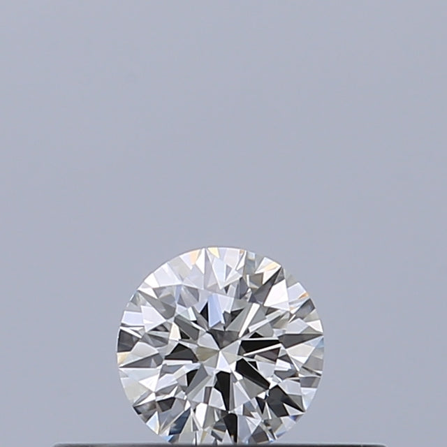 0.18 carat Round diamond E VS1 Excellent