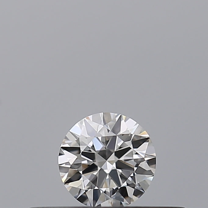 0.18 carat Round diamond D VS1 Excellent