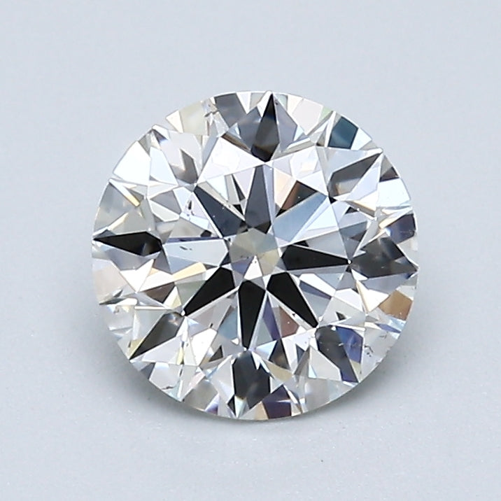 1.07 carat Round diamond G  SI1 Excellent