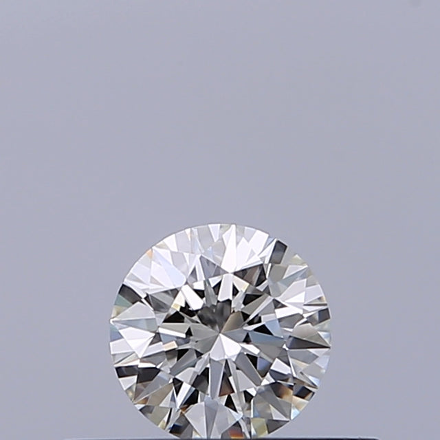 0.25 carat Round diamond G VVS1 Excellent