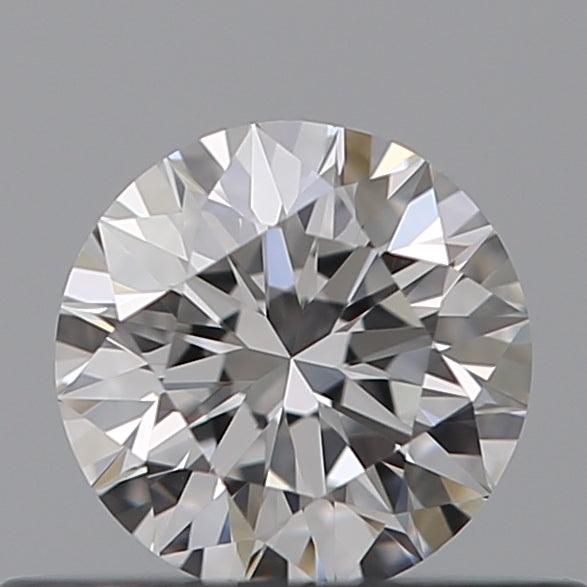 0.33 carat Round diamond D  VVS2 Excellent