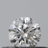 0.21 carat Round diamond F  VS2 Excellent