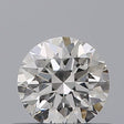 0.41 carat Round diamond E VVS2 Excellent