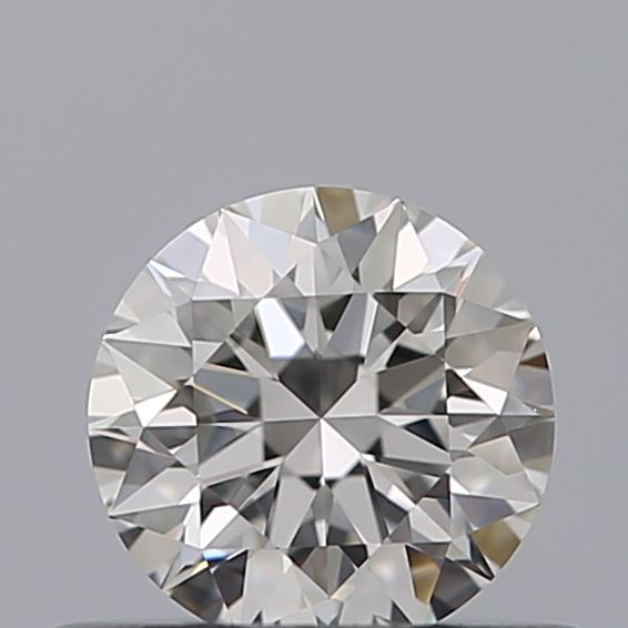 0.41 carat Round diamond E VVS2 Excellent