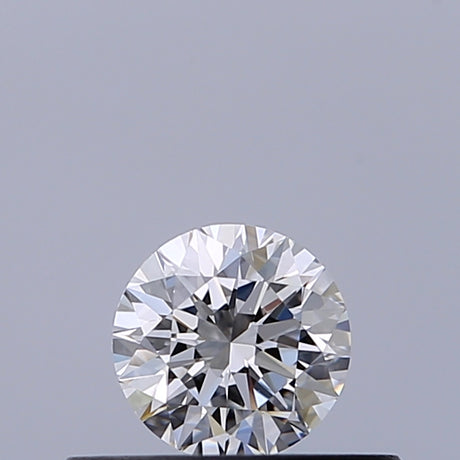 0.28 carat Round diamond E IF Excellent
