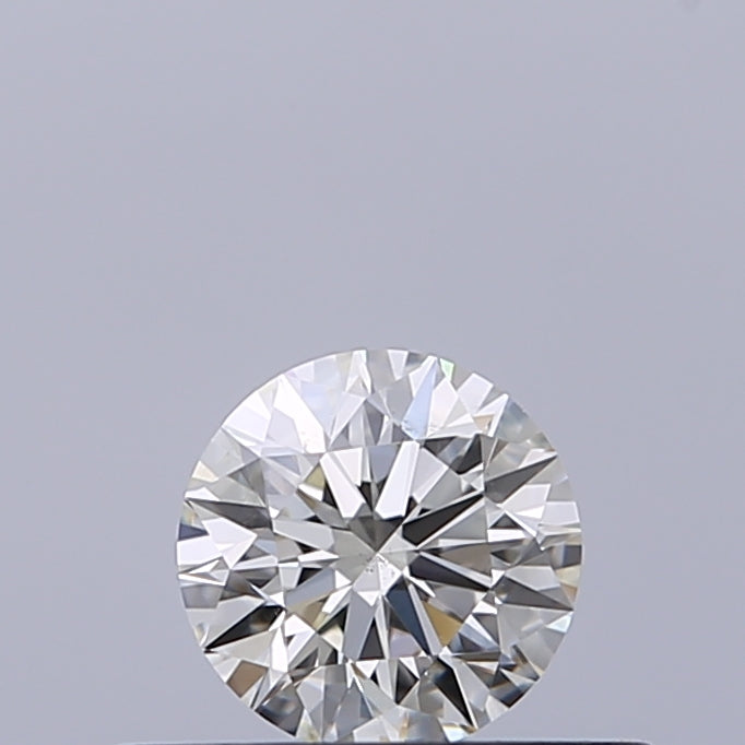 0.32 carat Round diamond H VS2 Excellent