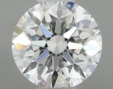 0.34 carat Round diamond E  VS1 Excellent