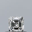0.30 carat Emerald diamond D VVS2 