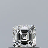 0.30 carat Emerald diamond D VVS2 