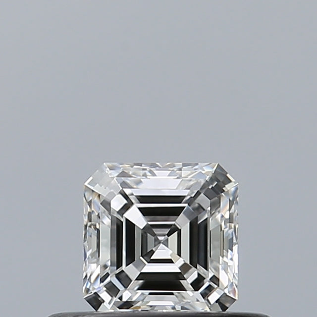 0.30 carat Emerald diamond D VVS2 