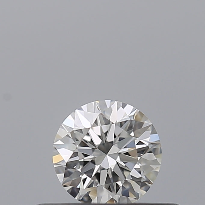 0.27 carat Round diamond F  IF Excellent