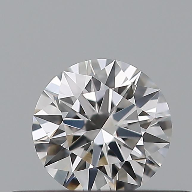 0.25 carat Round diamond E  VVS2 Excellent