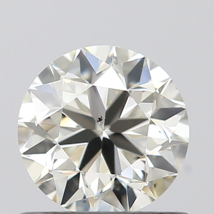 0.70 carat Round diamond K  VS2 Very good