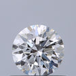 0.60 carat Round diamond D VVS1 Excellent