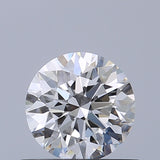 0.60 carat Round diamond D VVS1 Excellent