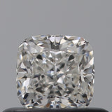 0.41 carat Cushion diamond F  VVS1